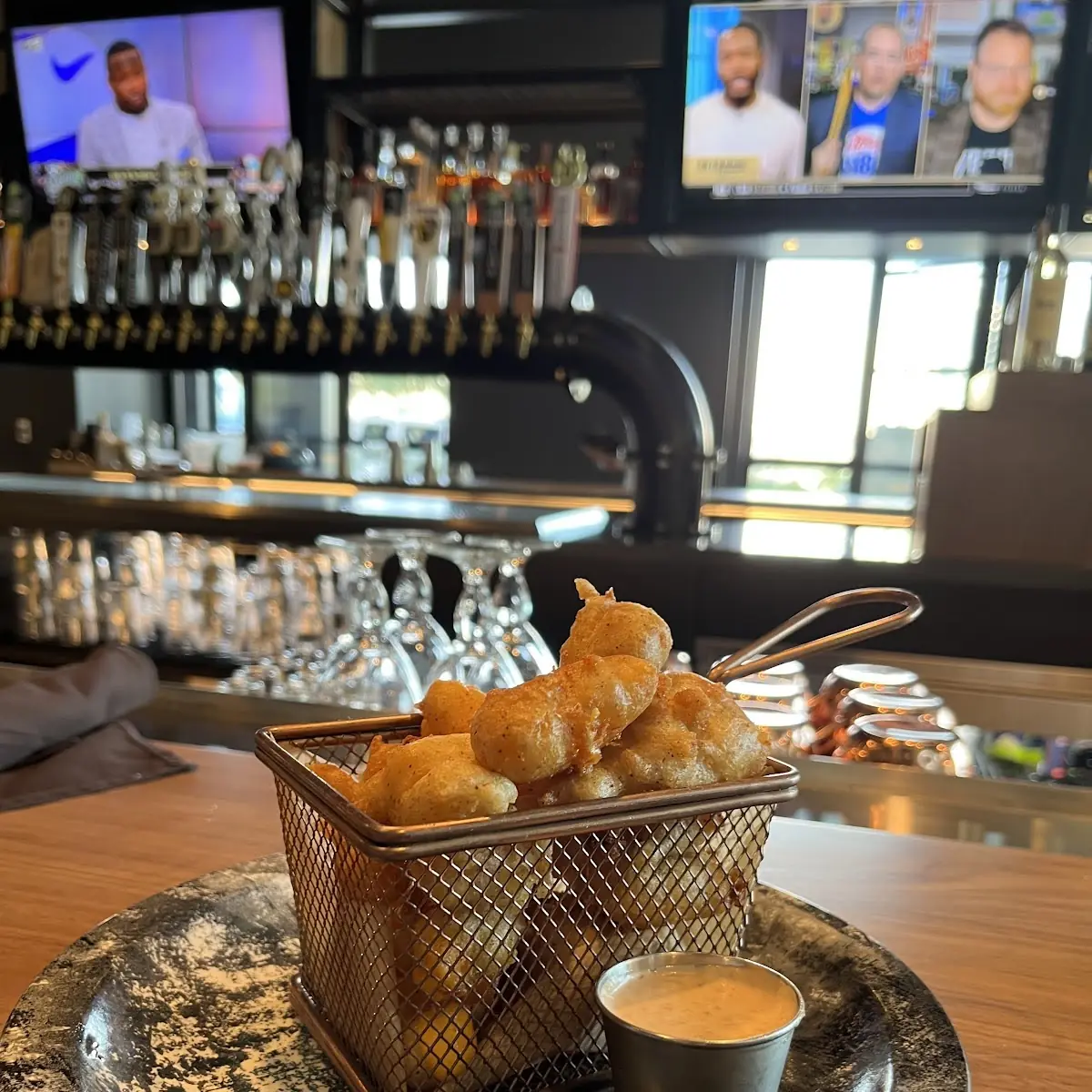 Cheese Curds