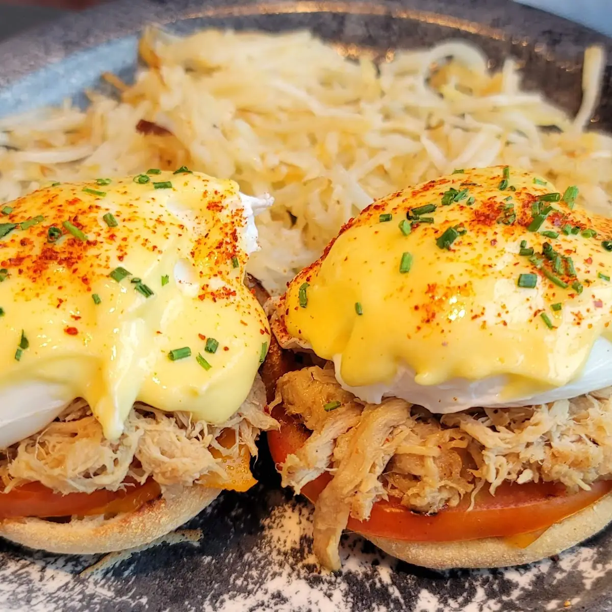 Eggs Benedict