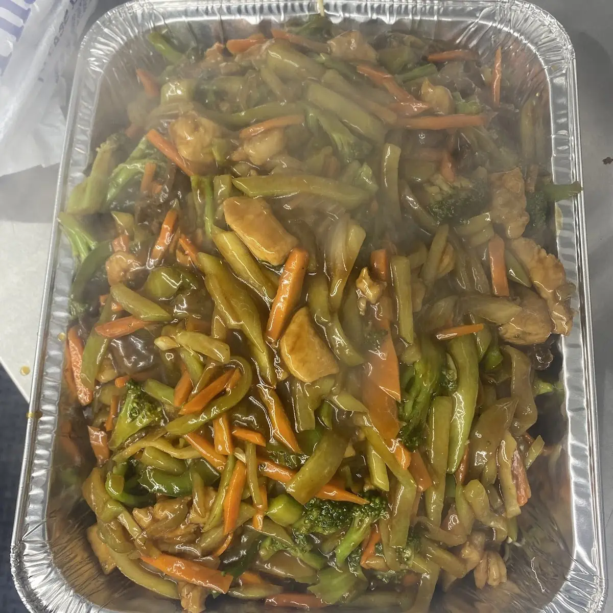 Chop Suey Noodles