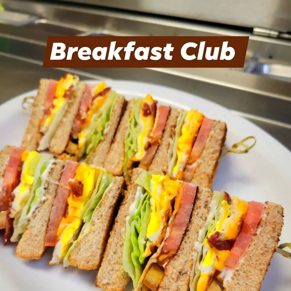 Club Sandwich, Harbour Grill