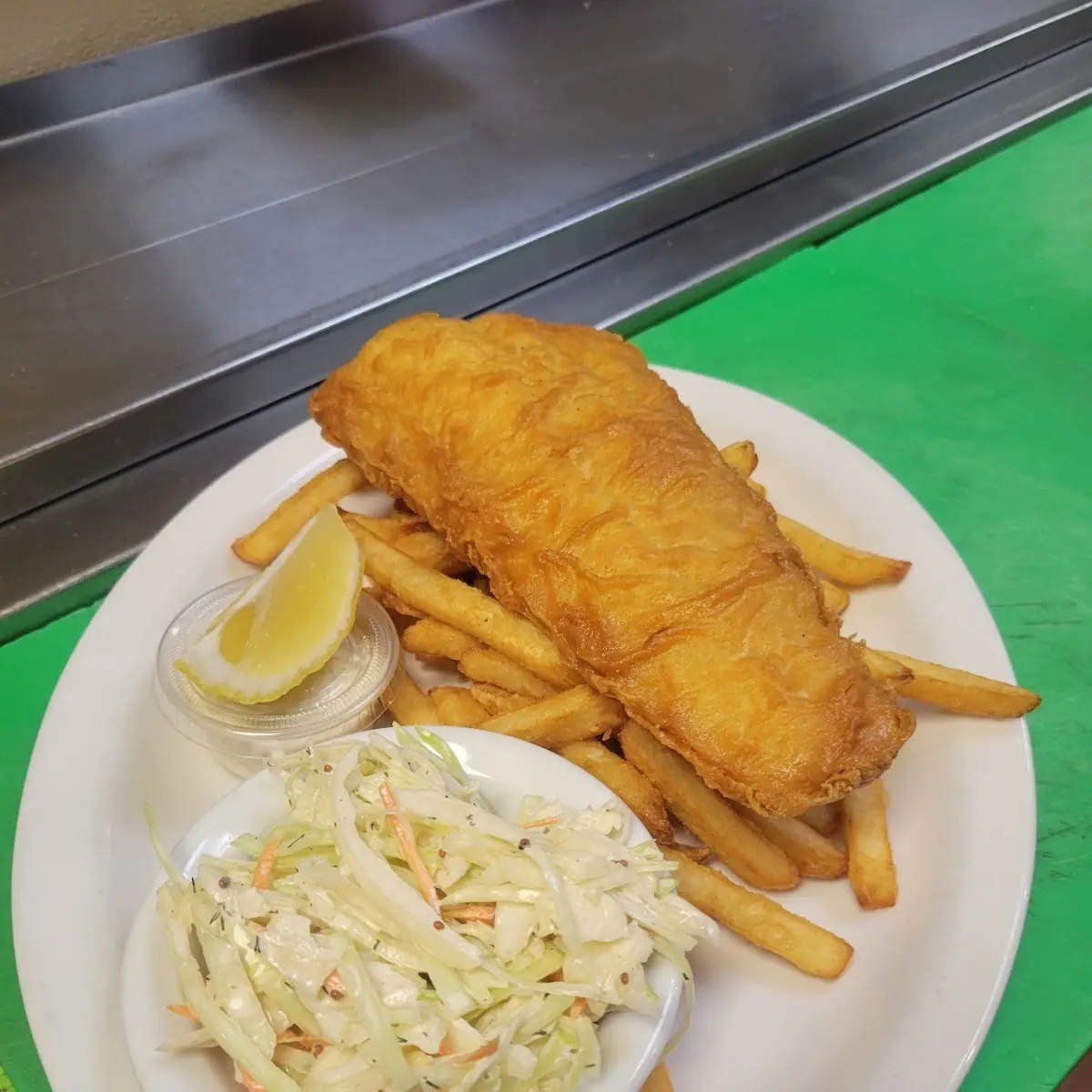 Highlights, Harbour Grill