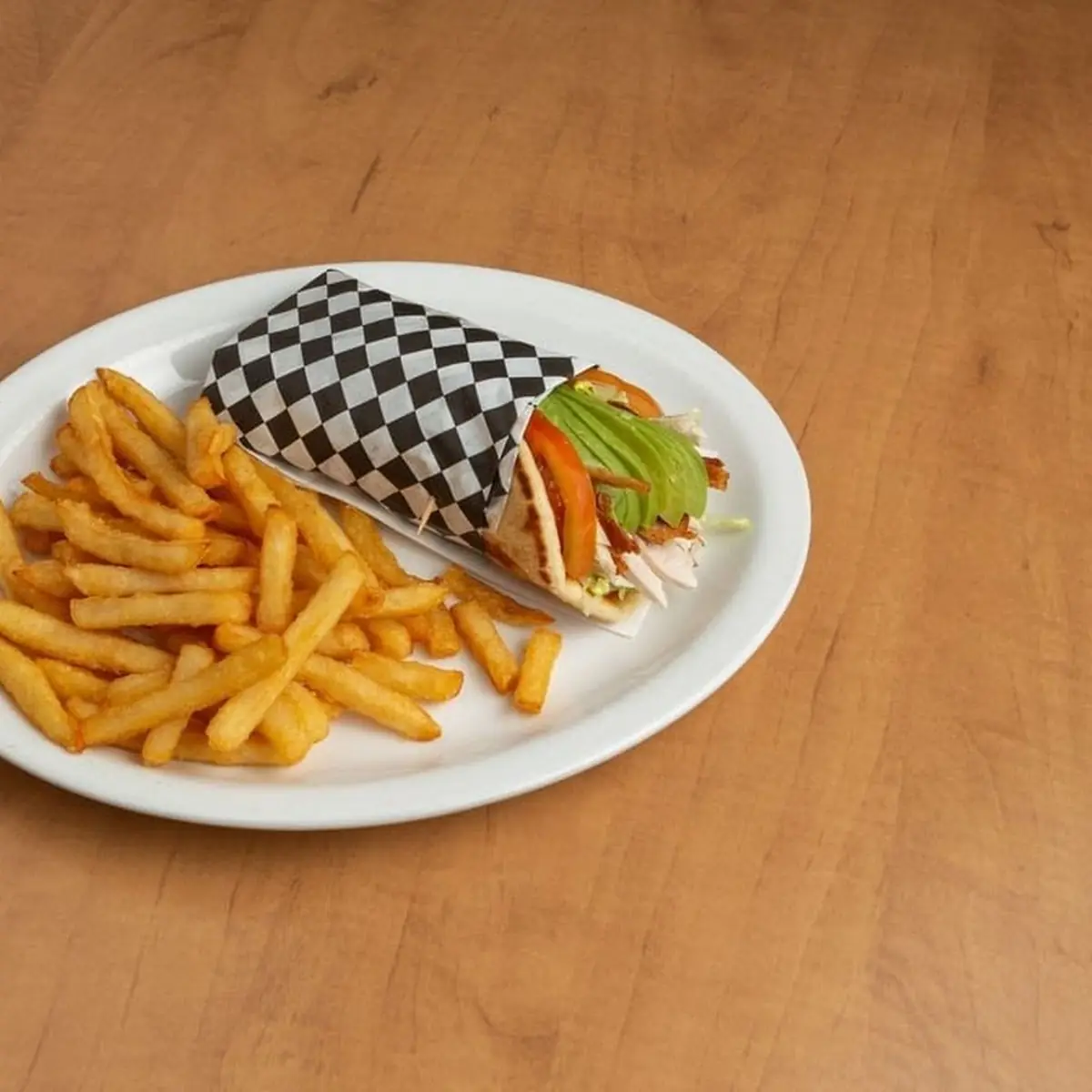 Highlights, Harbour Grill