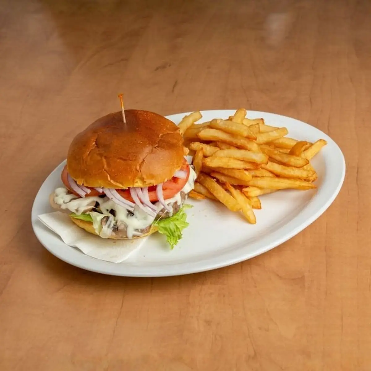 Highlights, Harbour Grill