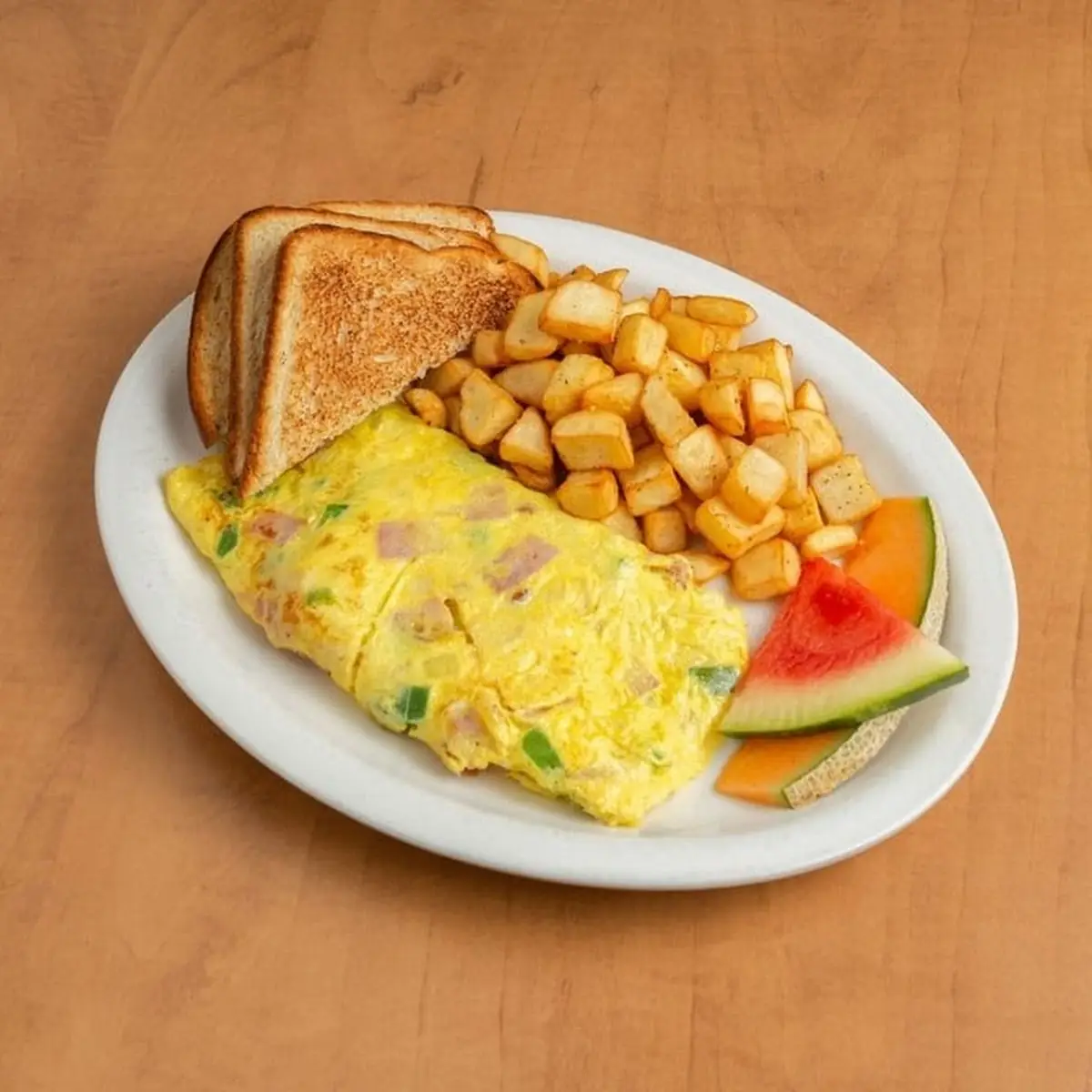 Highlights, Harbour Grill
