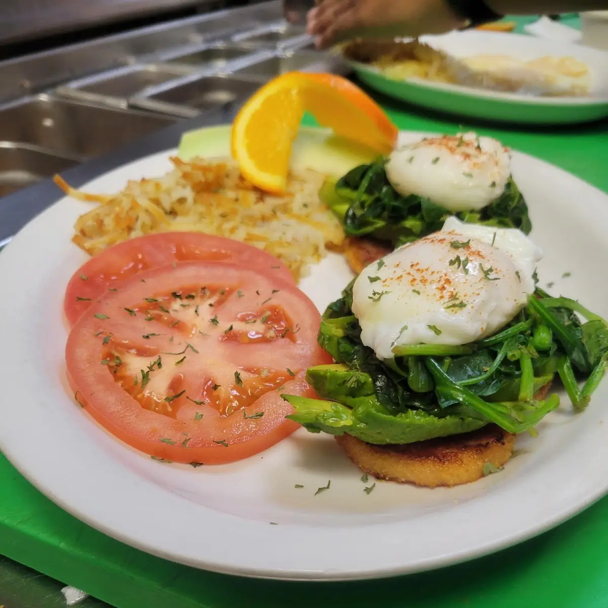 Highlights, Harbour Grill
