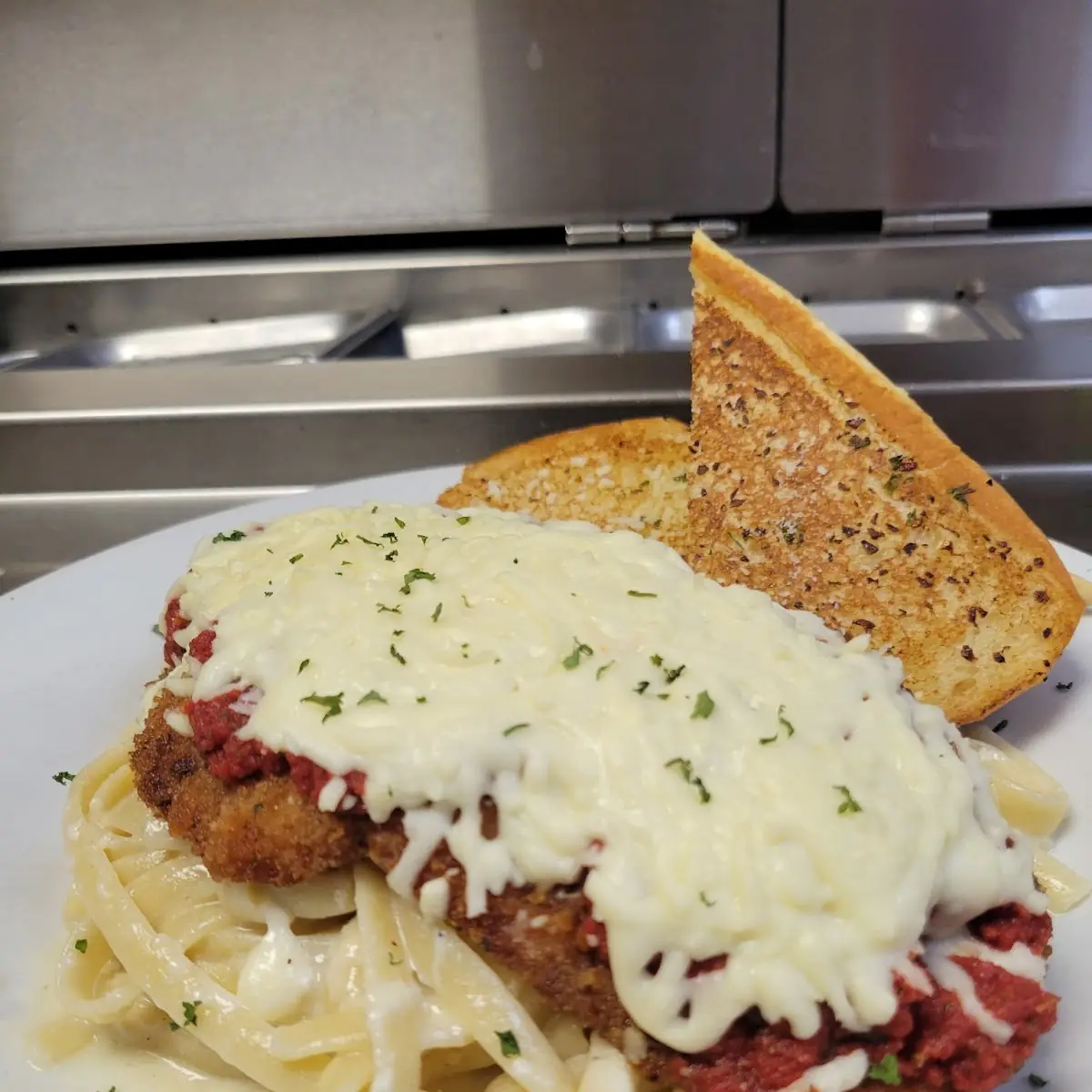 Highlights, Harbour Grill