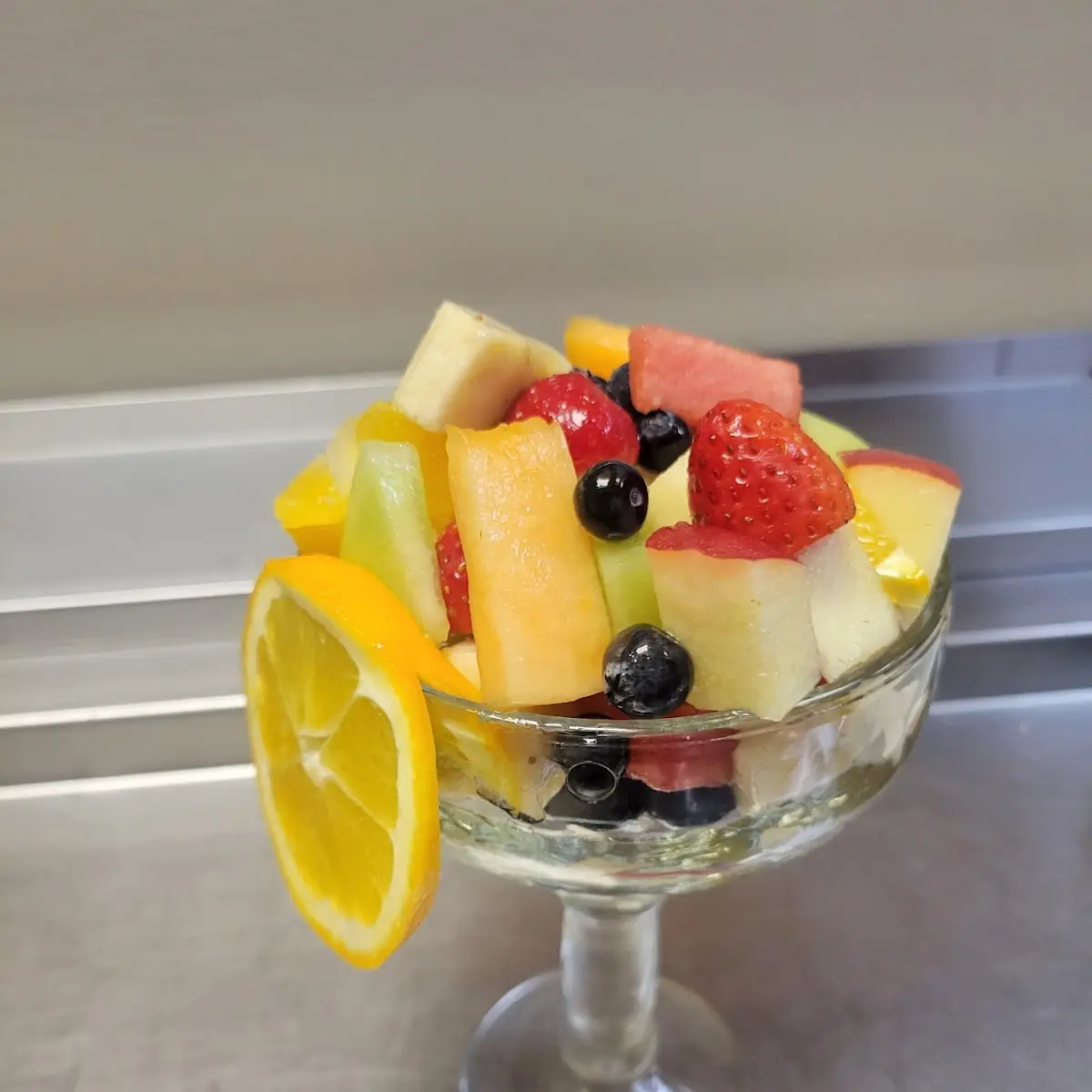 Side Fruit Plate, Harbour Grill