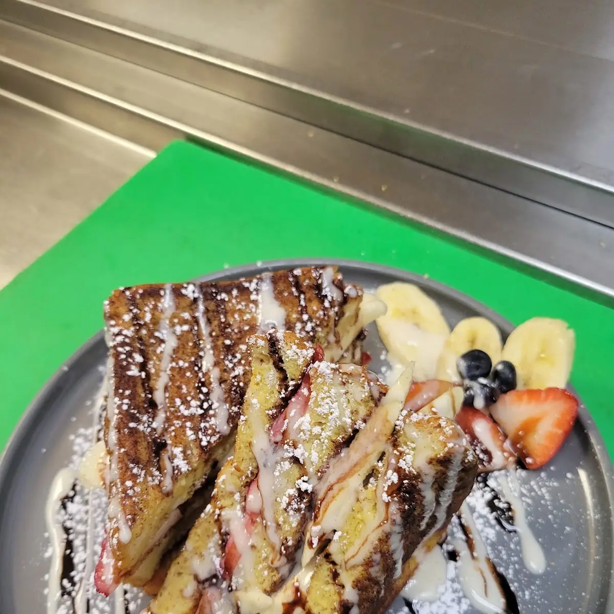 Texas French Toast, Harbour Grill
