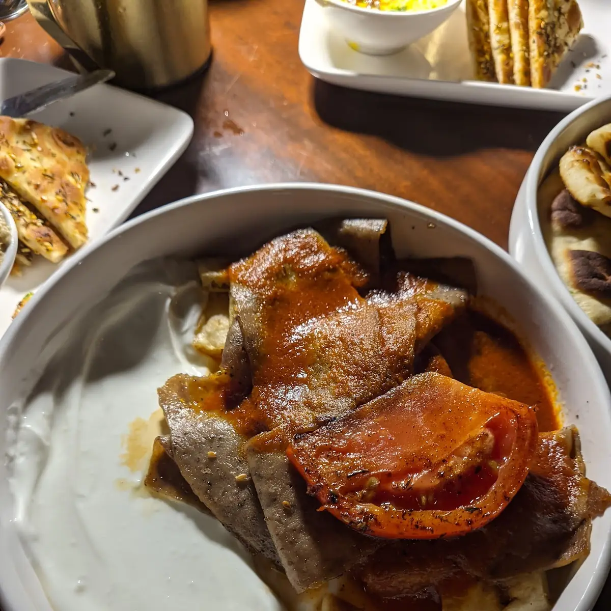 Iskender Kebap