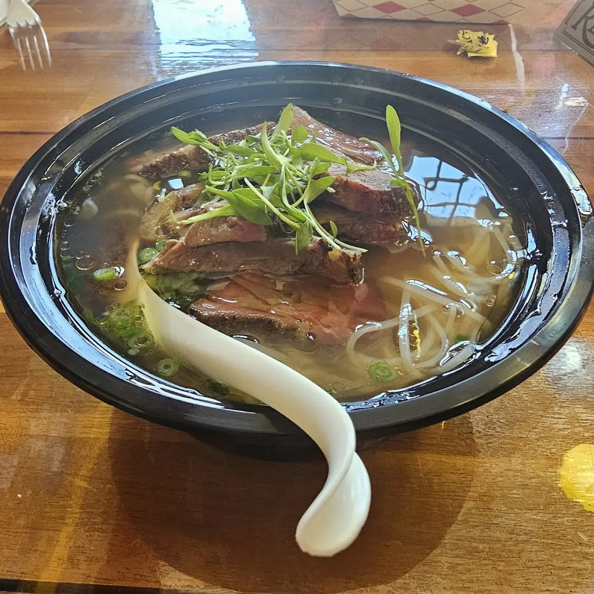 Beef Short Rib Pho