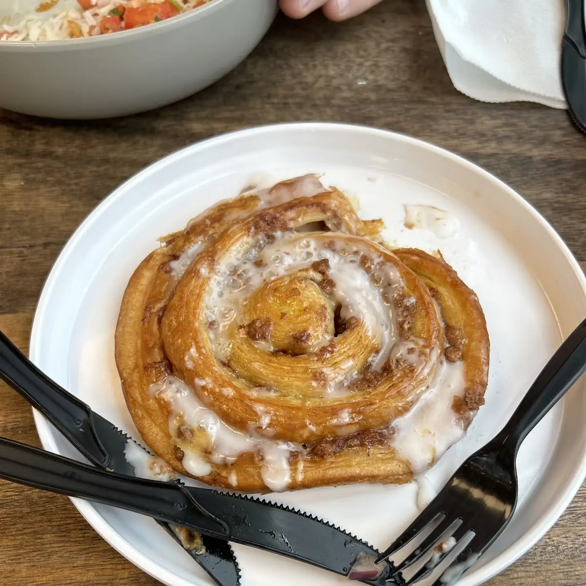 Cinnamon Roll