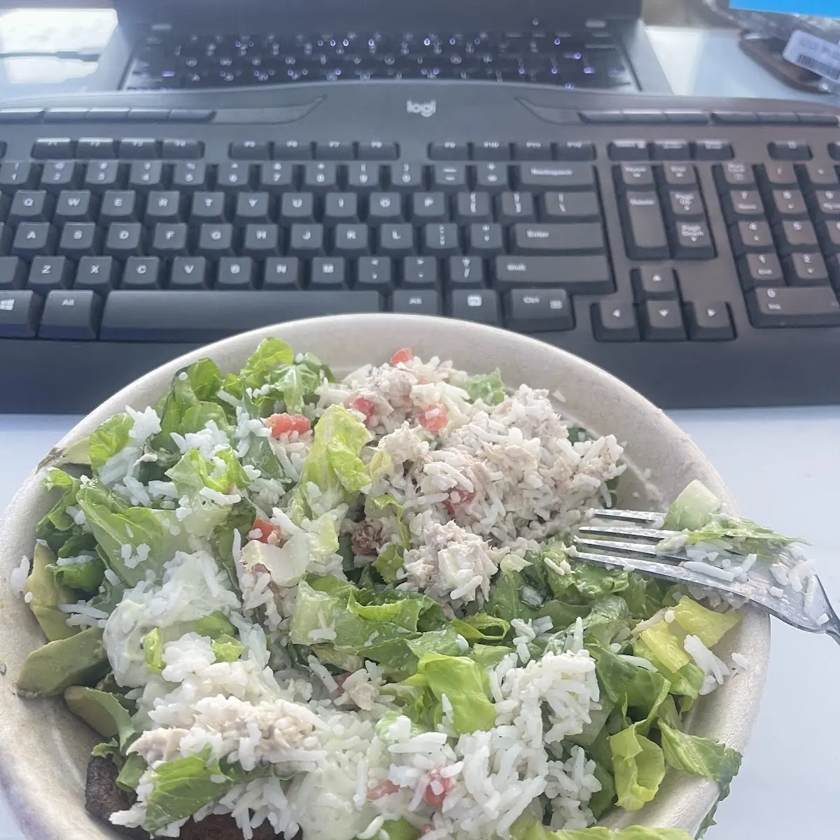 Yes Tuna Salad
