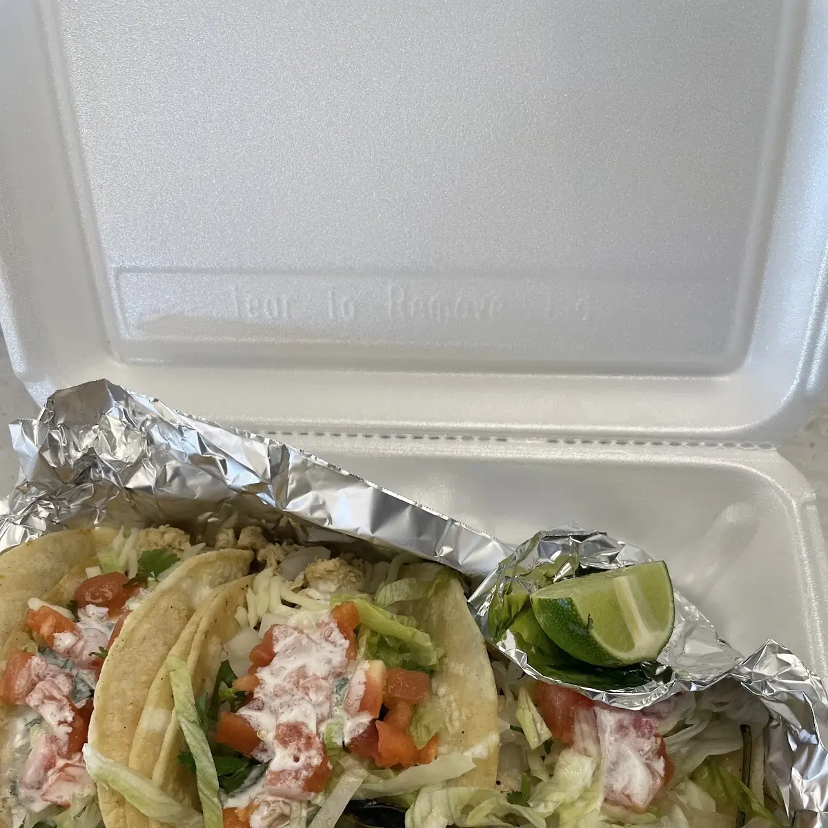 Shrimp Tacos