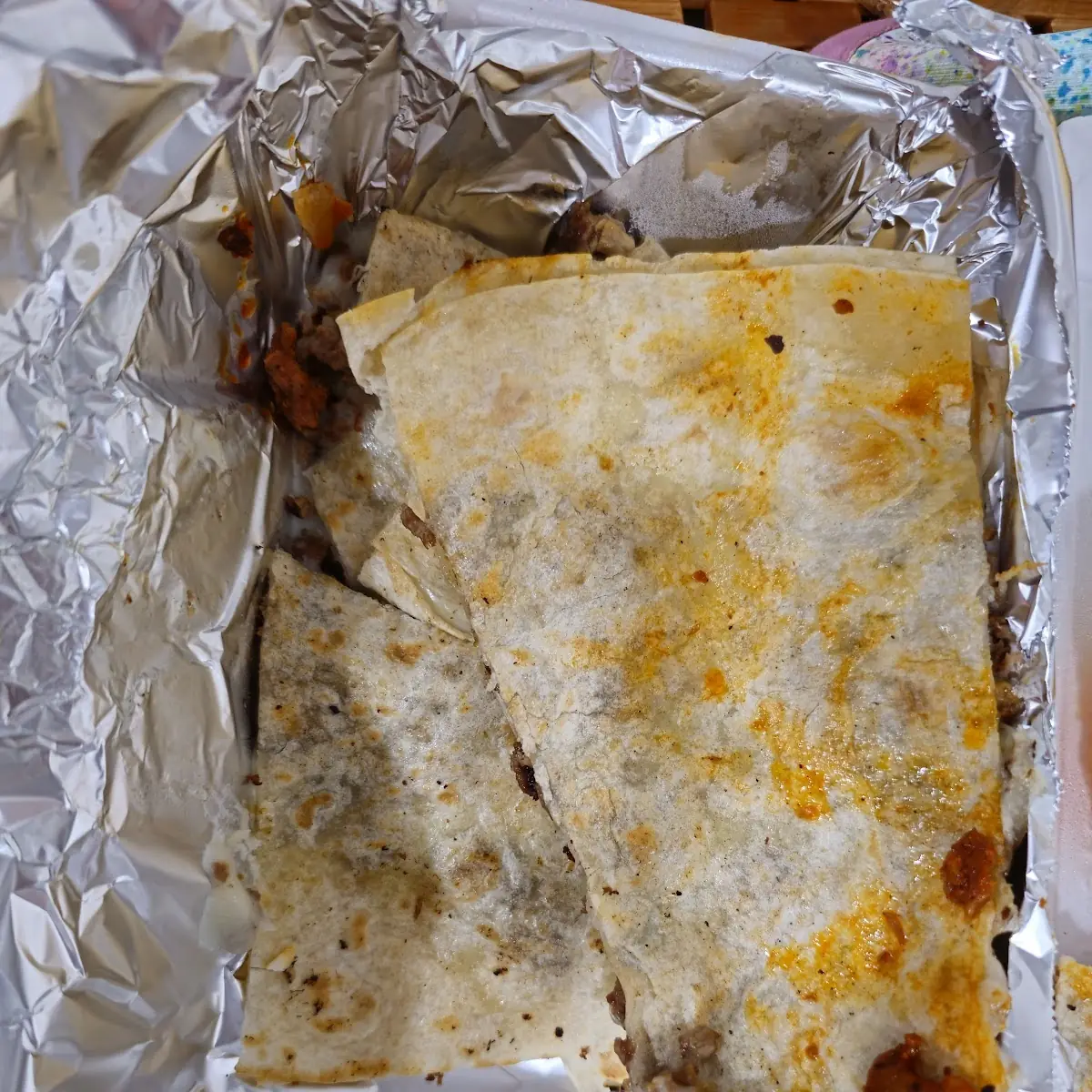 Queso Fundido / Molten Cheese