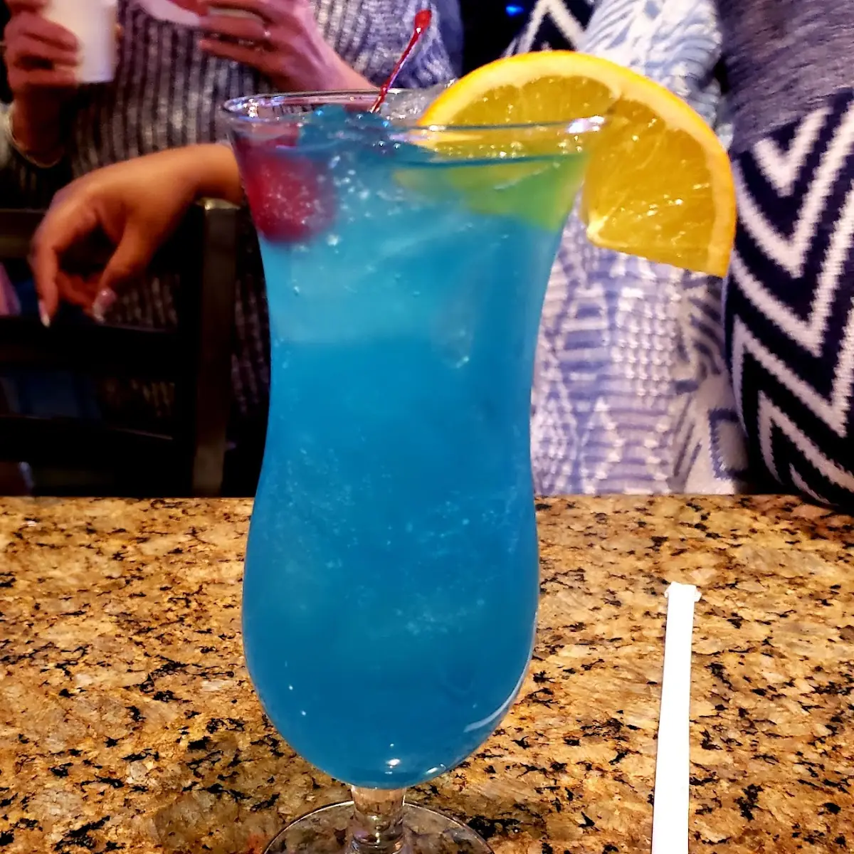 Non Alcoholic Daiquiris