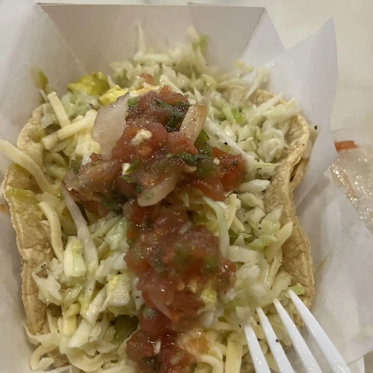 Carne Asada Taco