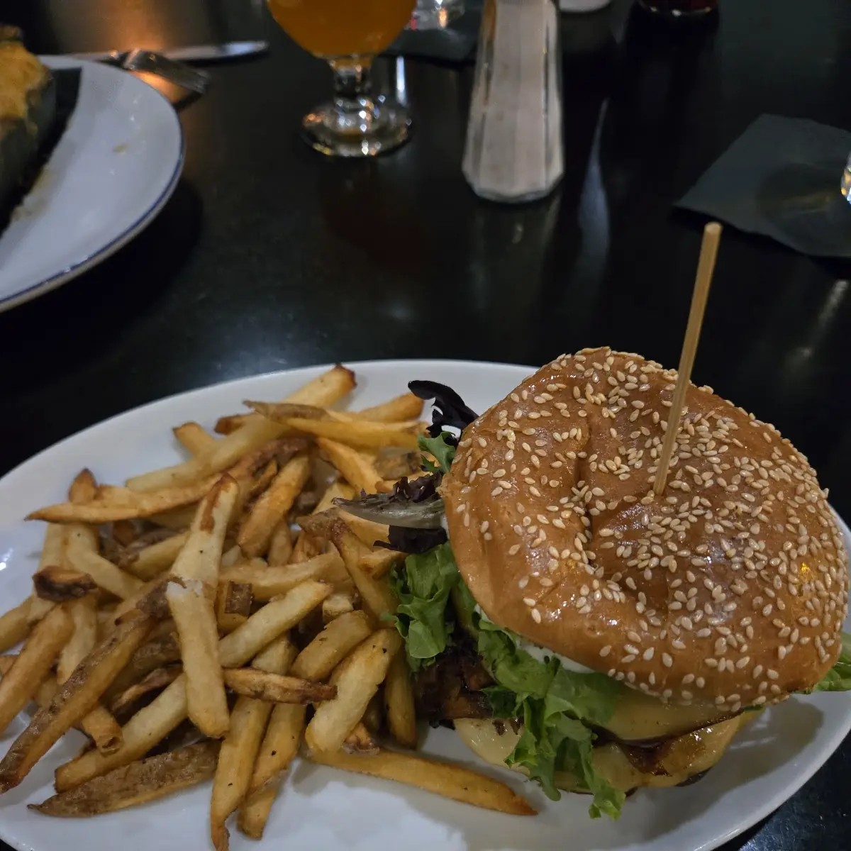 Kids Cheeseburger