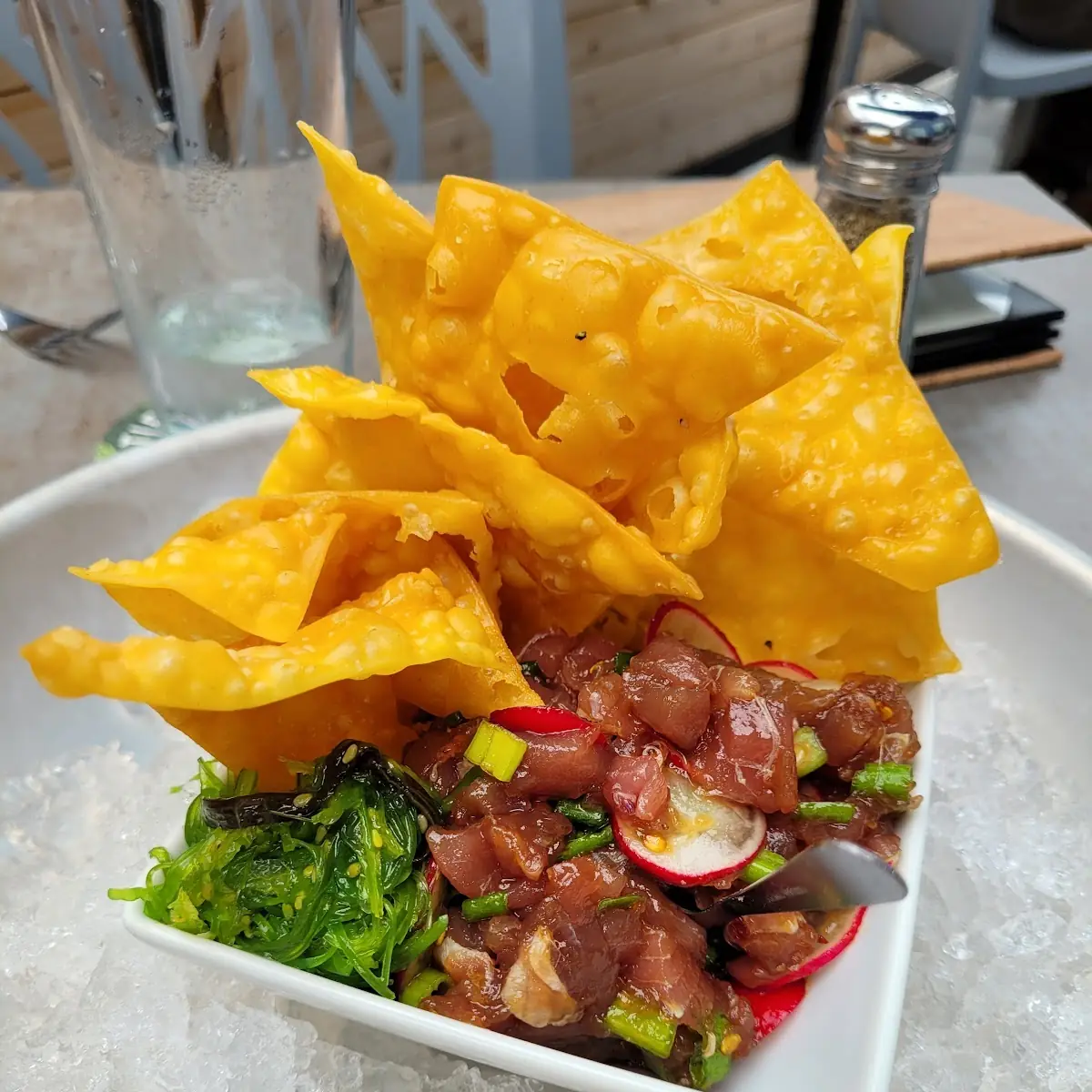 Tuna Poke