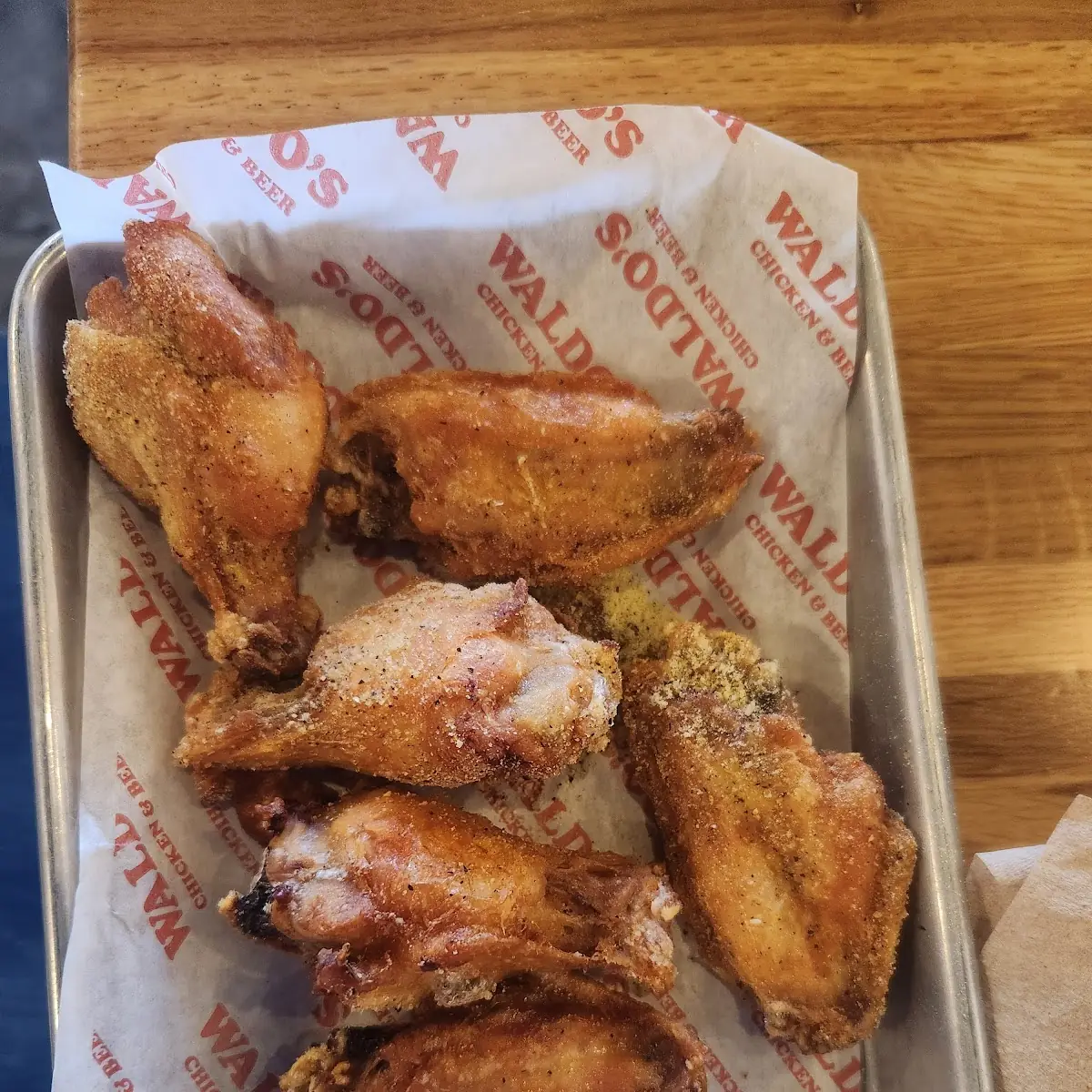 Lemon Pepper Chicken