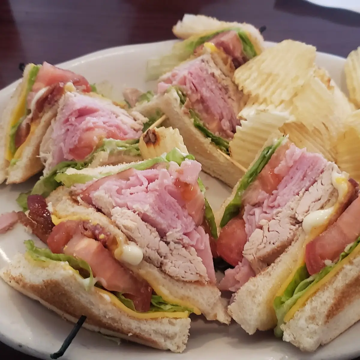 Club Sandwich