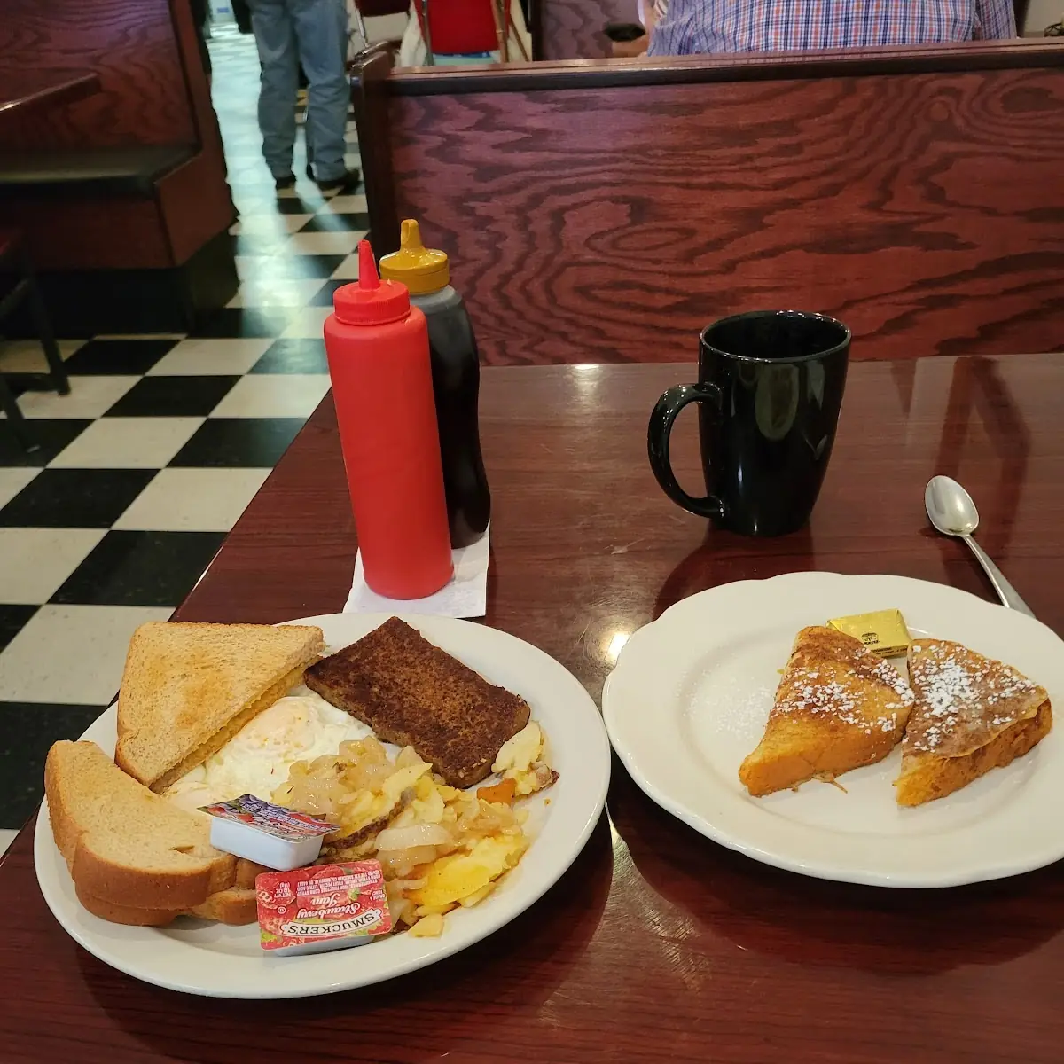 French Toast Texas Toast
