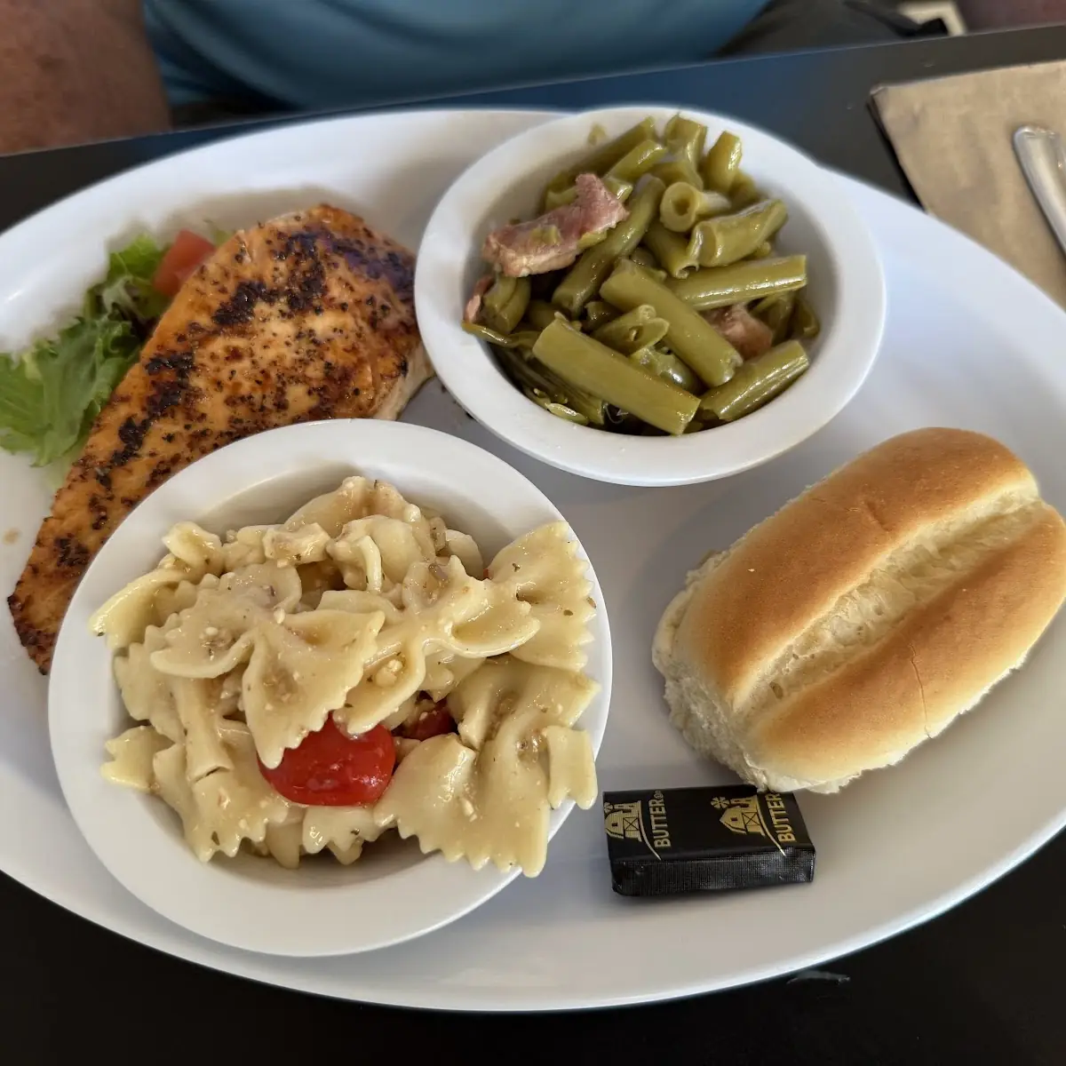 Greek Pasta Salad