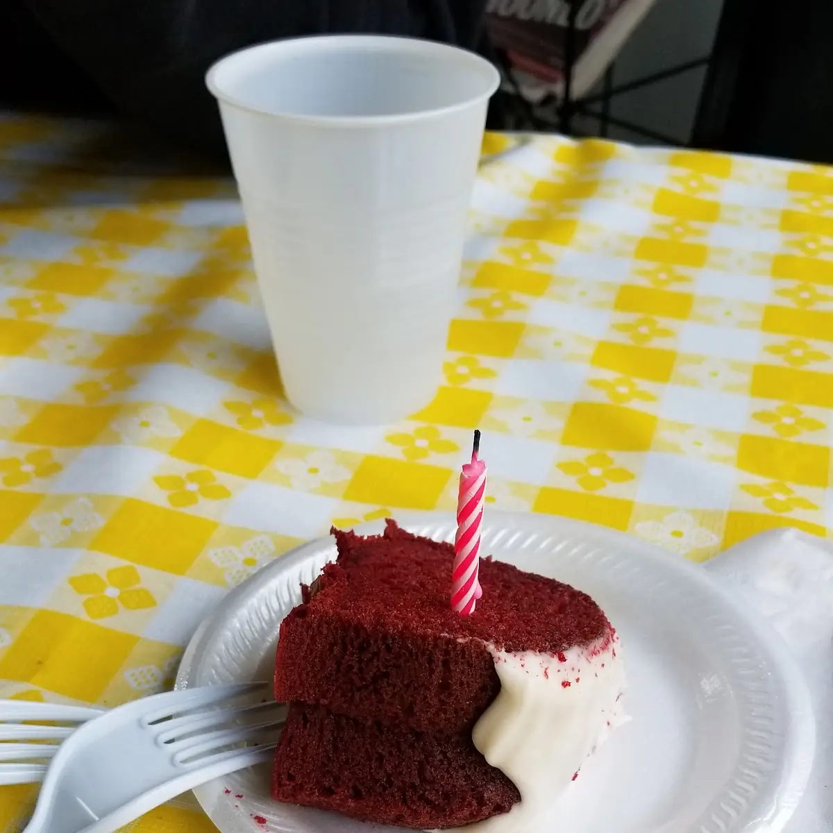 Red Velvet Cake