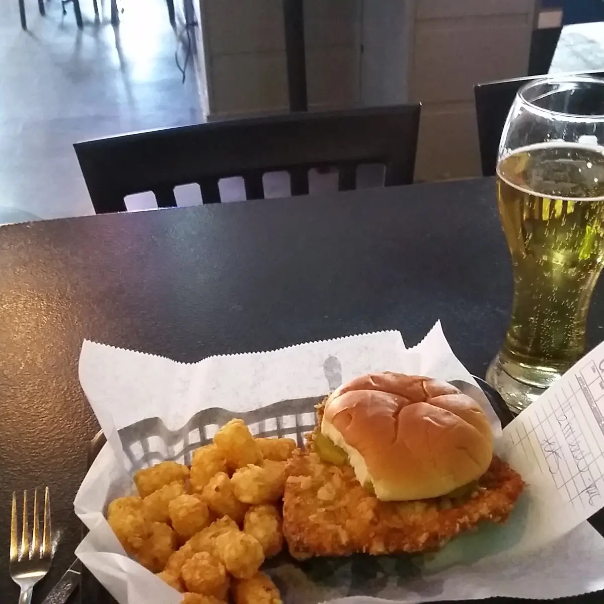 Chicken Sandwich