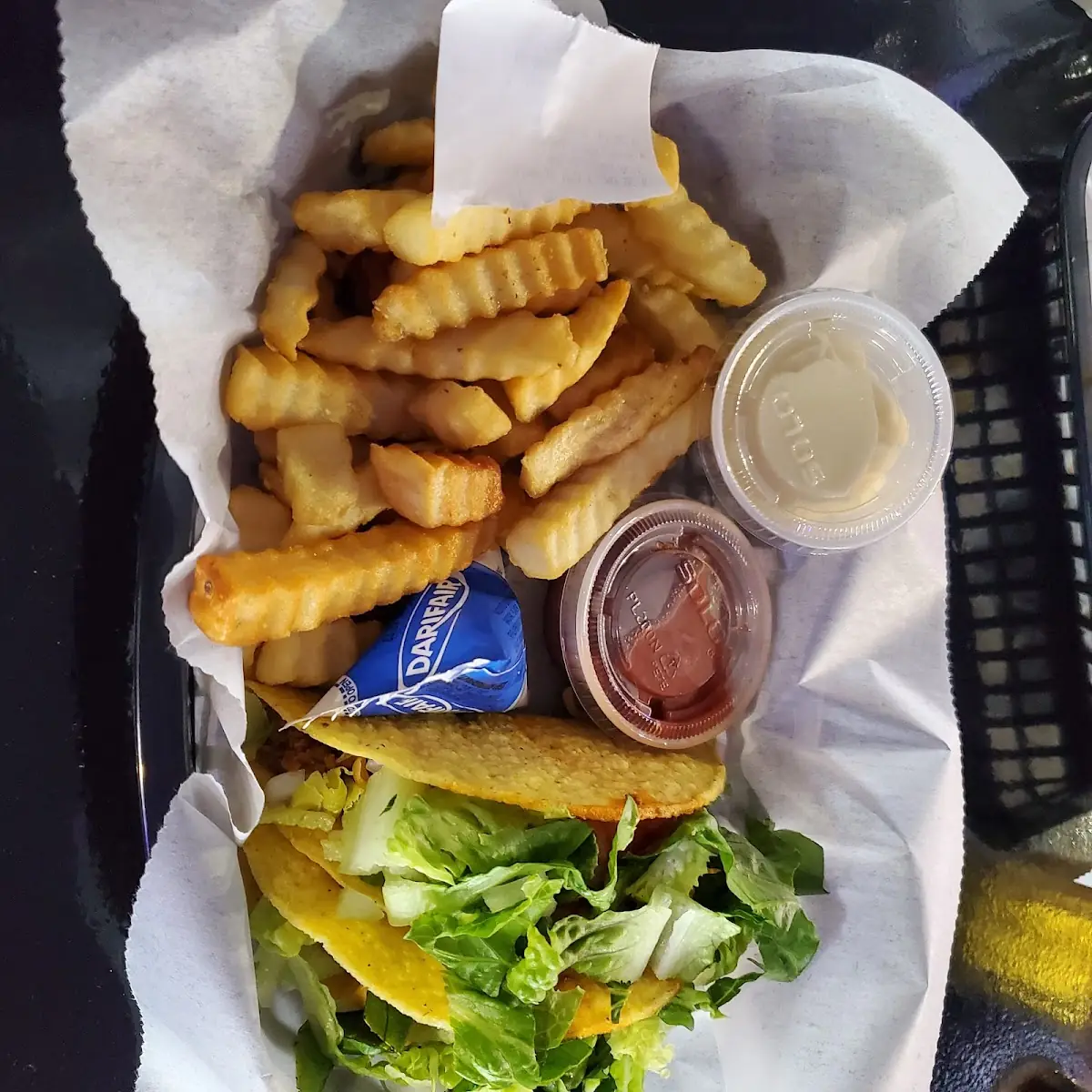 Hard Shell Tacos