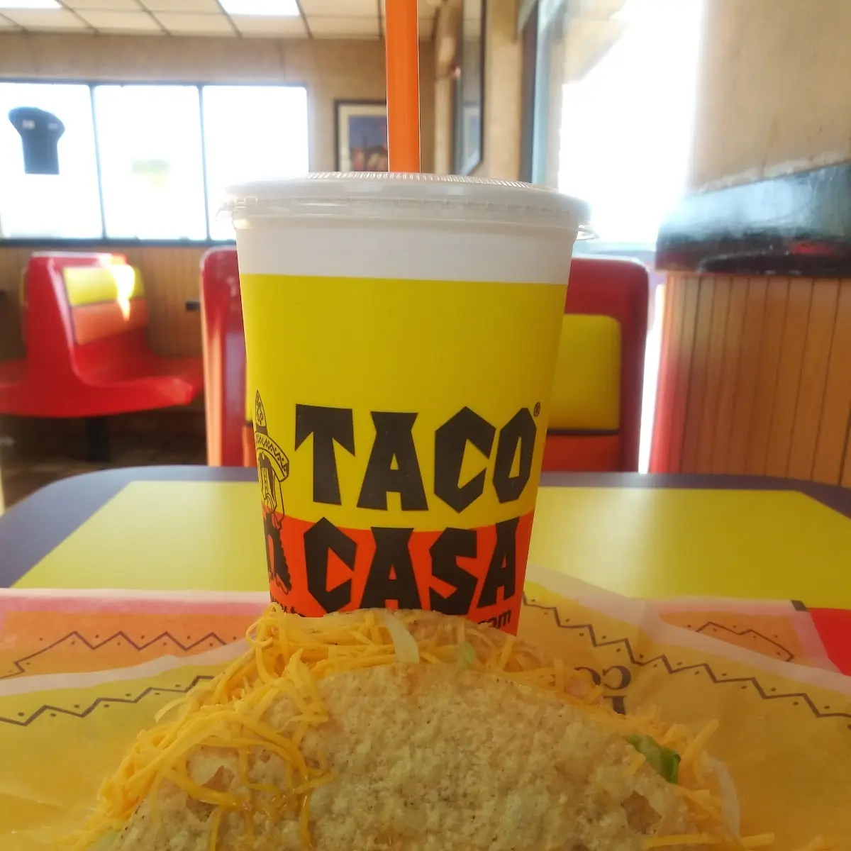 Crispy Beef Taco