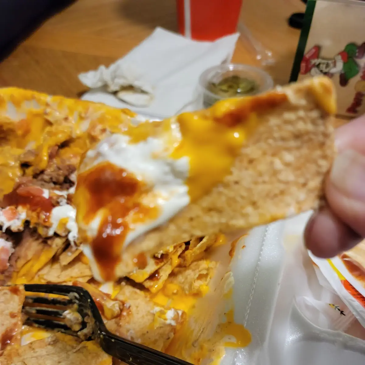 Super Nachos