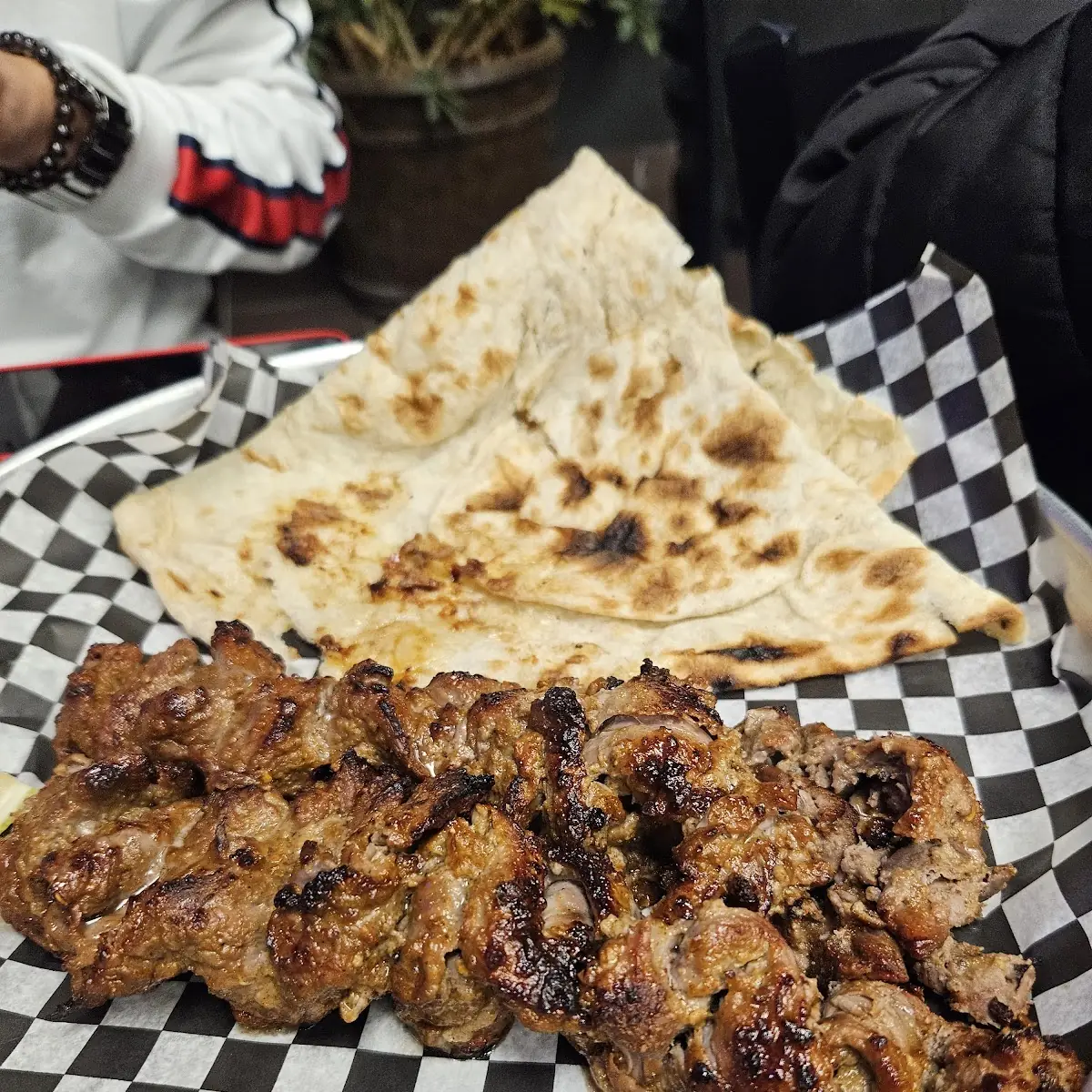 Bihari Kebab Karachi Style, Smokies Burgers