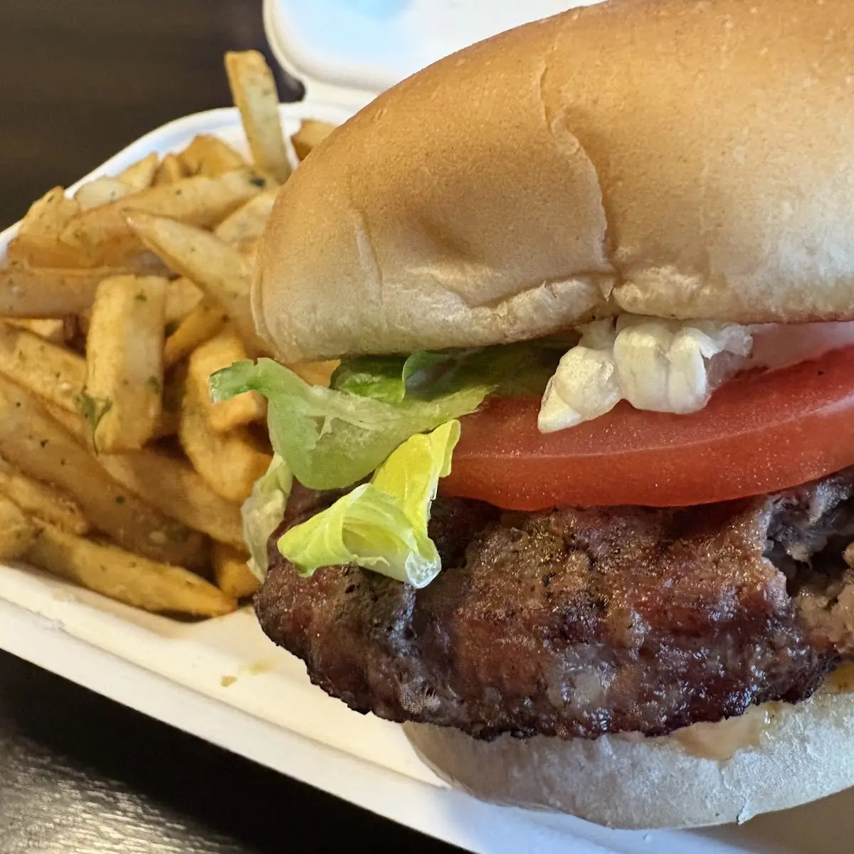 Highlights, Smokies Burgers