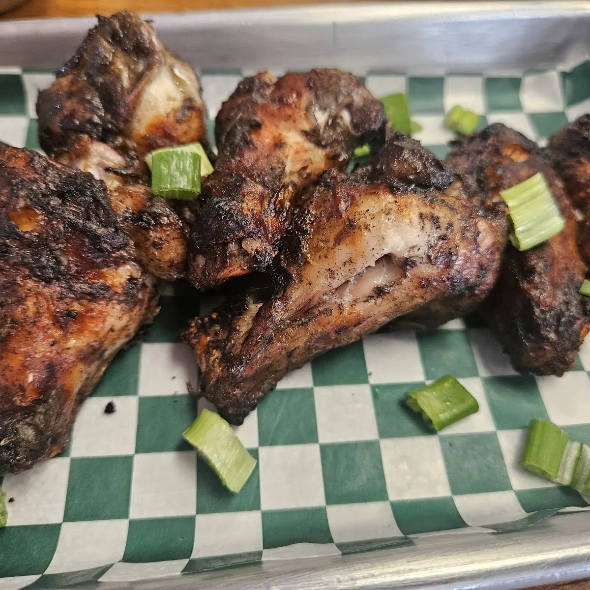 Highlights, Smokies Burgers