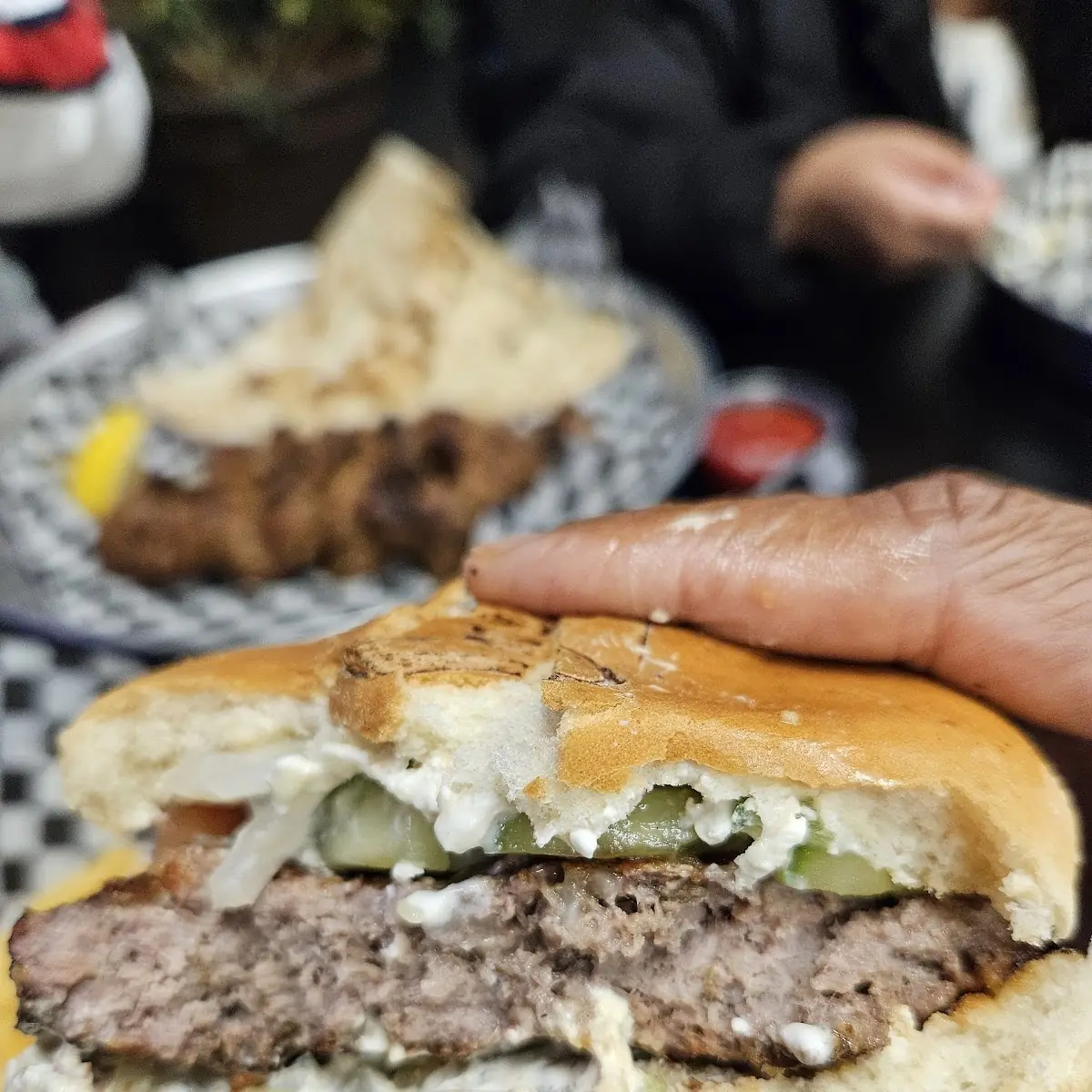 Smokies Original Burger, Smokies Burgers