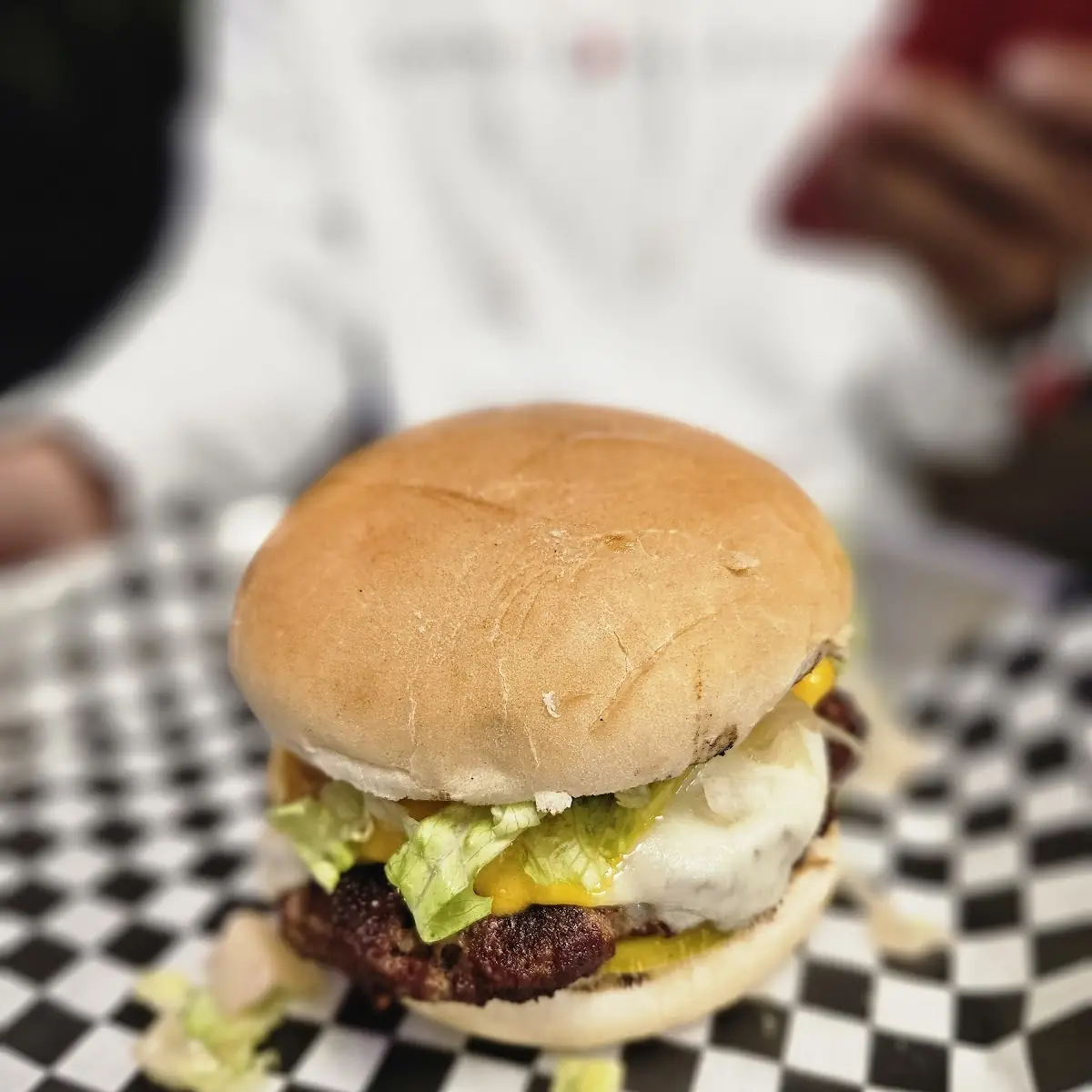 Zeus Burger, Smokies Burgers