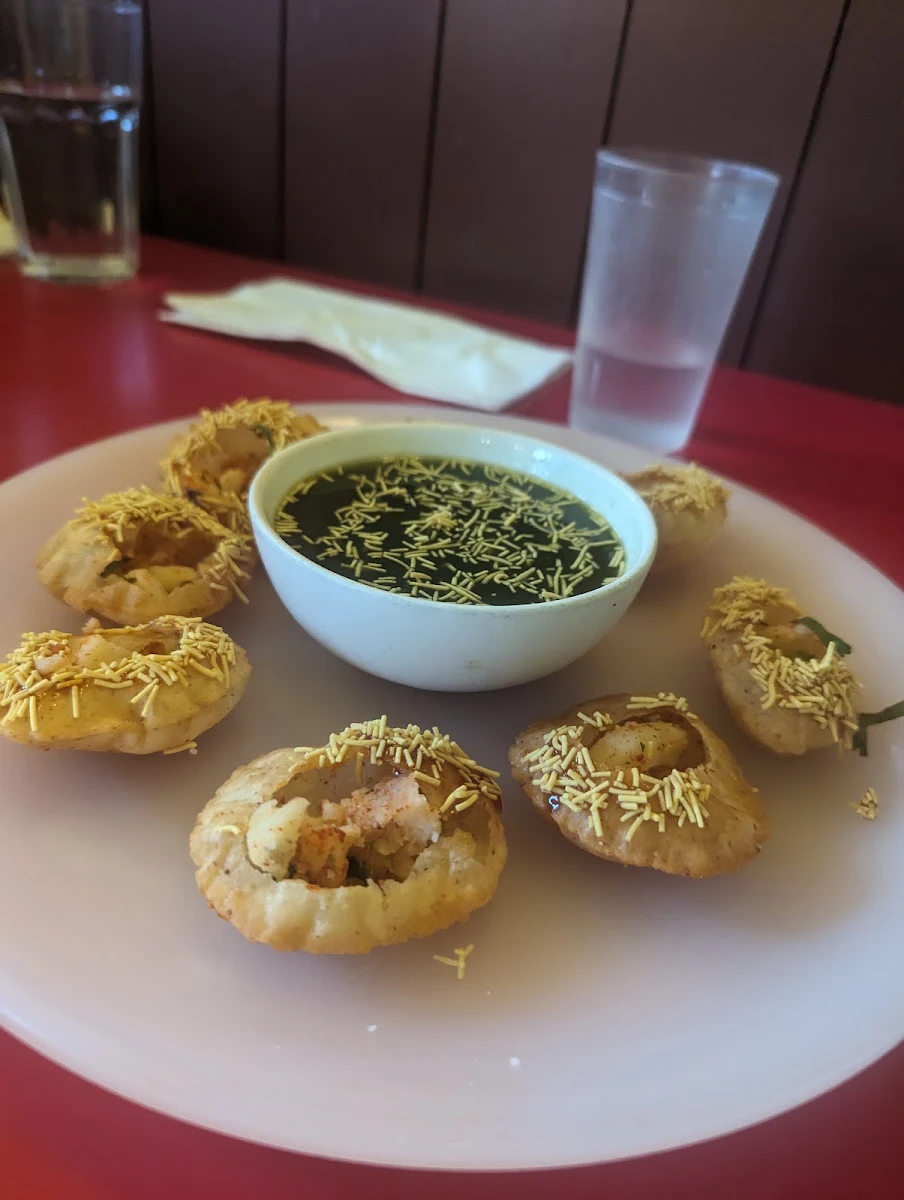Panipuri, Sri Periyava Dosa Bhavan