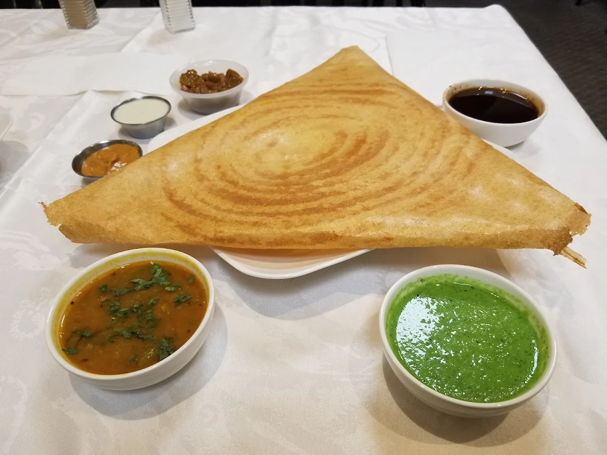 Pav Bhaji Dosa Pav Bhaji Masala Dosa, Sri Periyava Dosa Bhavan
