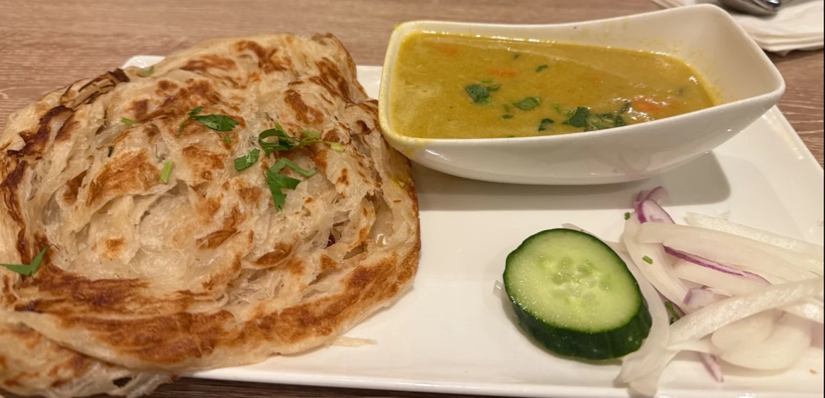 South Indian Parota, Sri Periyava Dosa Bhavan