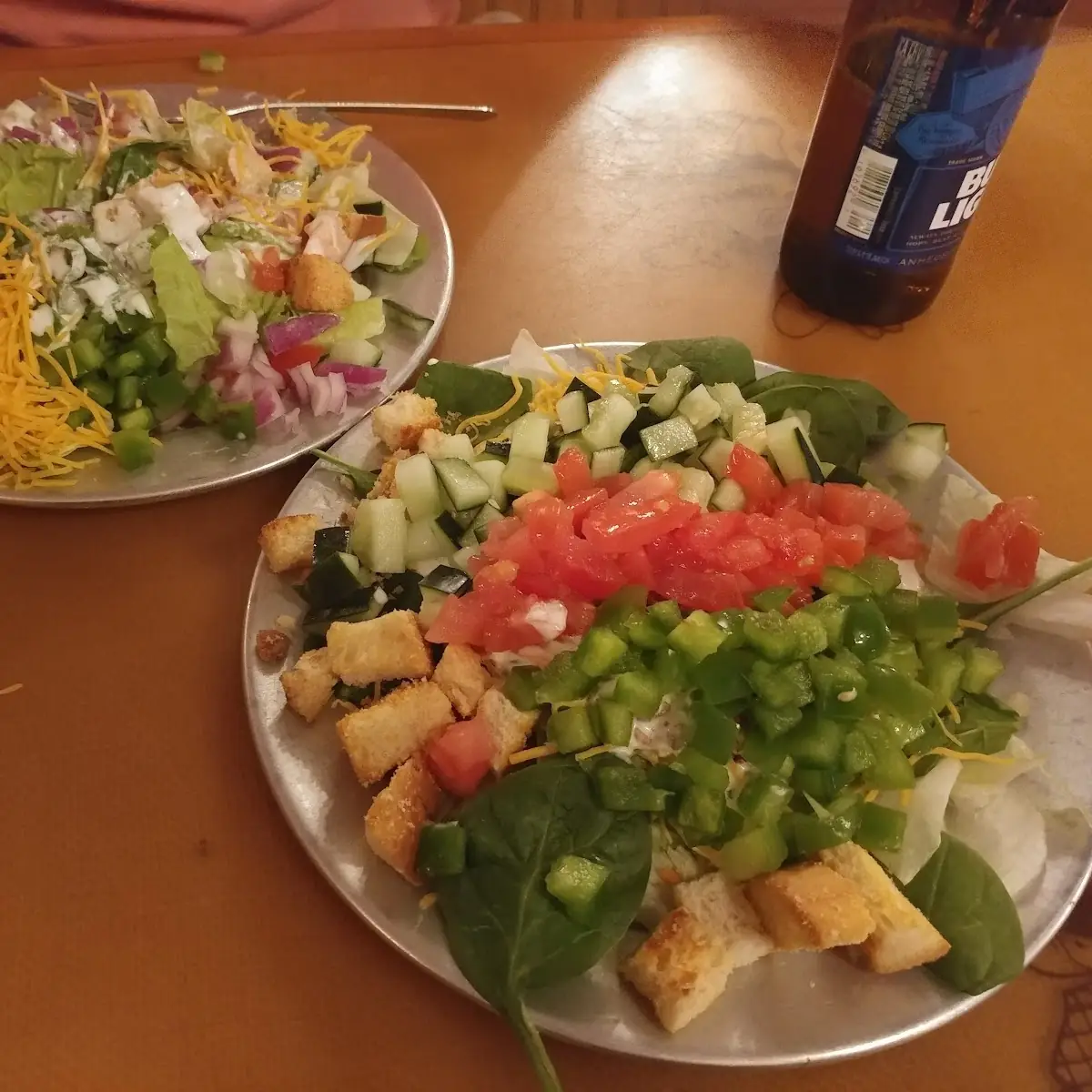 Best Salad Bar
