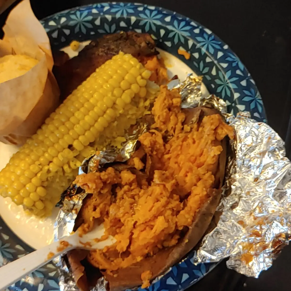 Dry Rub Ribs