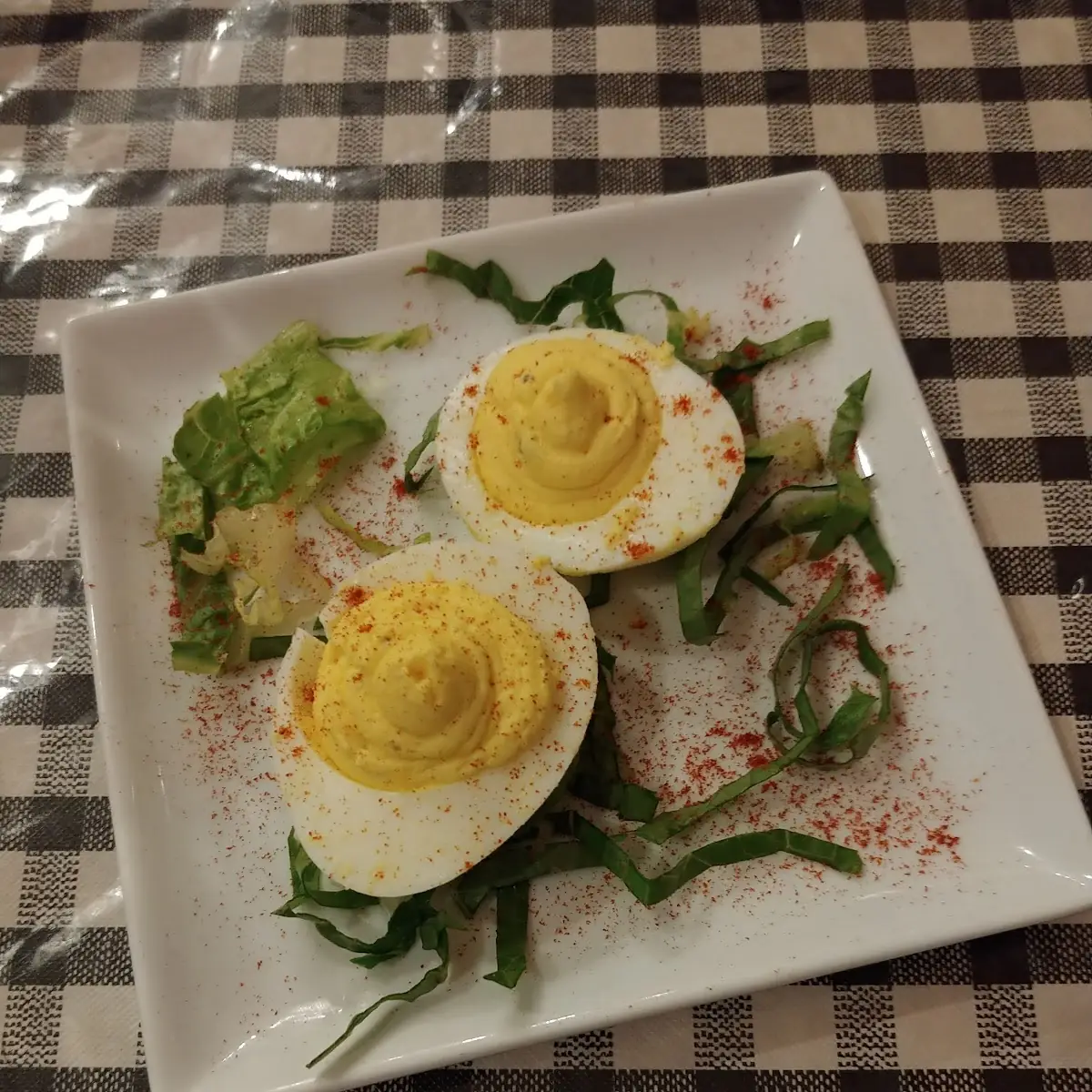 1 Deviled Egg