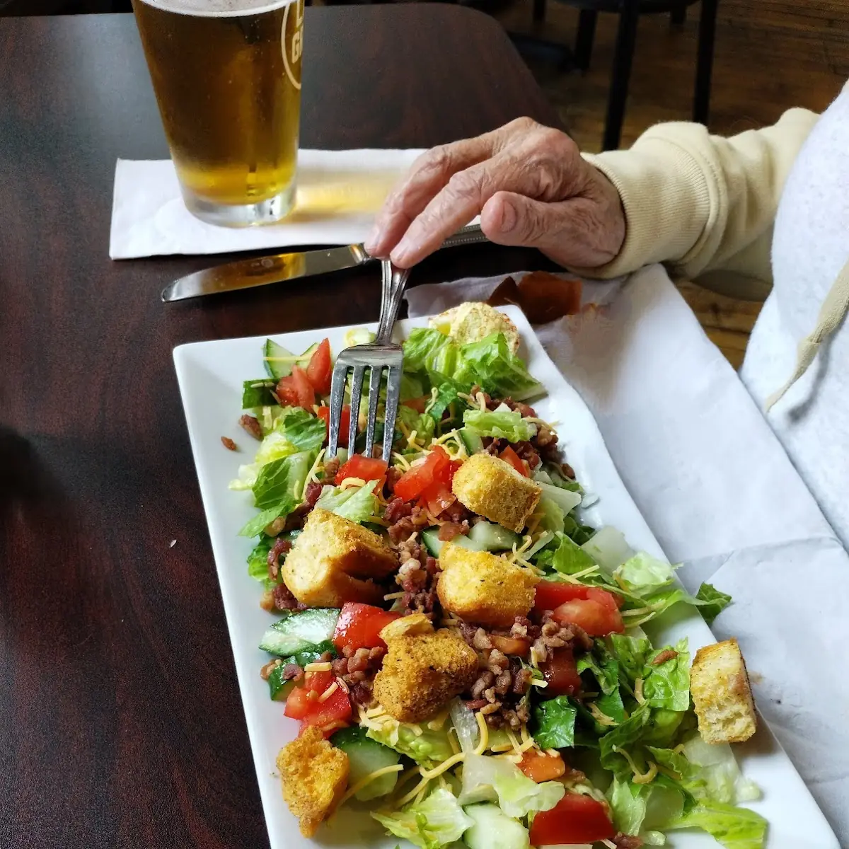 JB's Side Salad