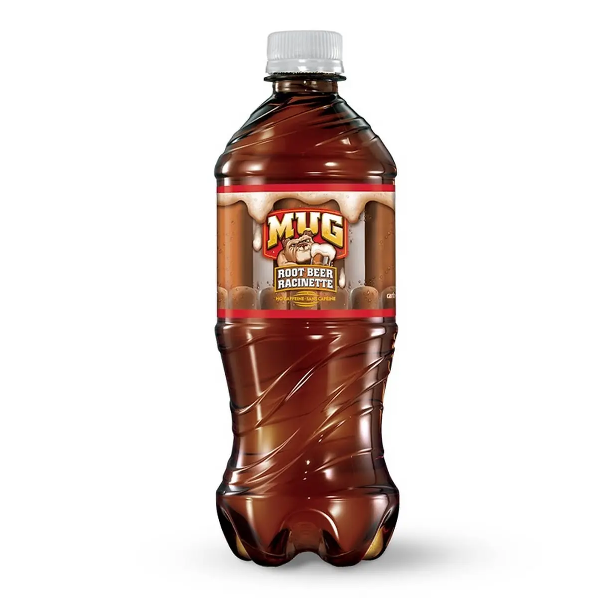 Mug Root Beer, Subway