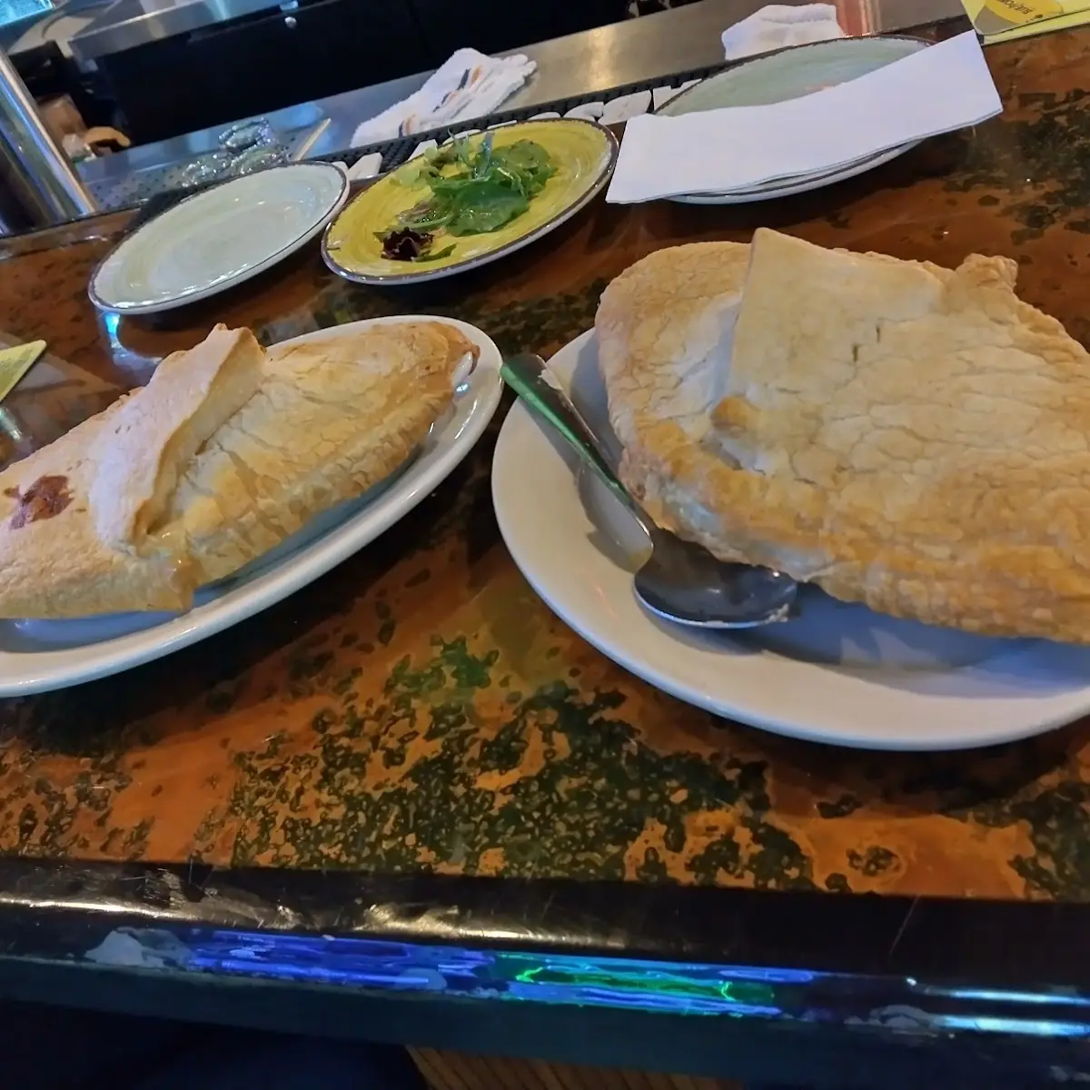 Chicken Pot Pie Night