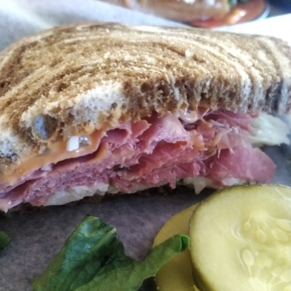 Corned Beef Special