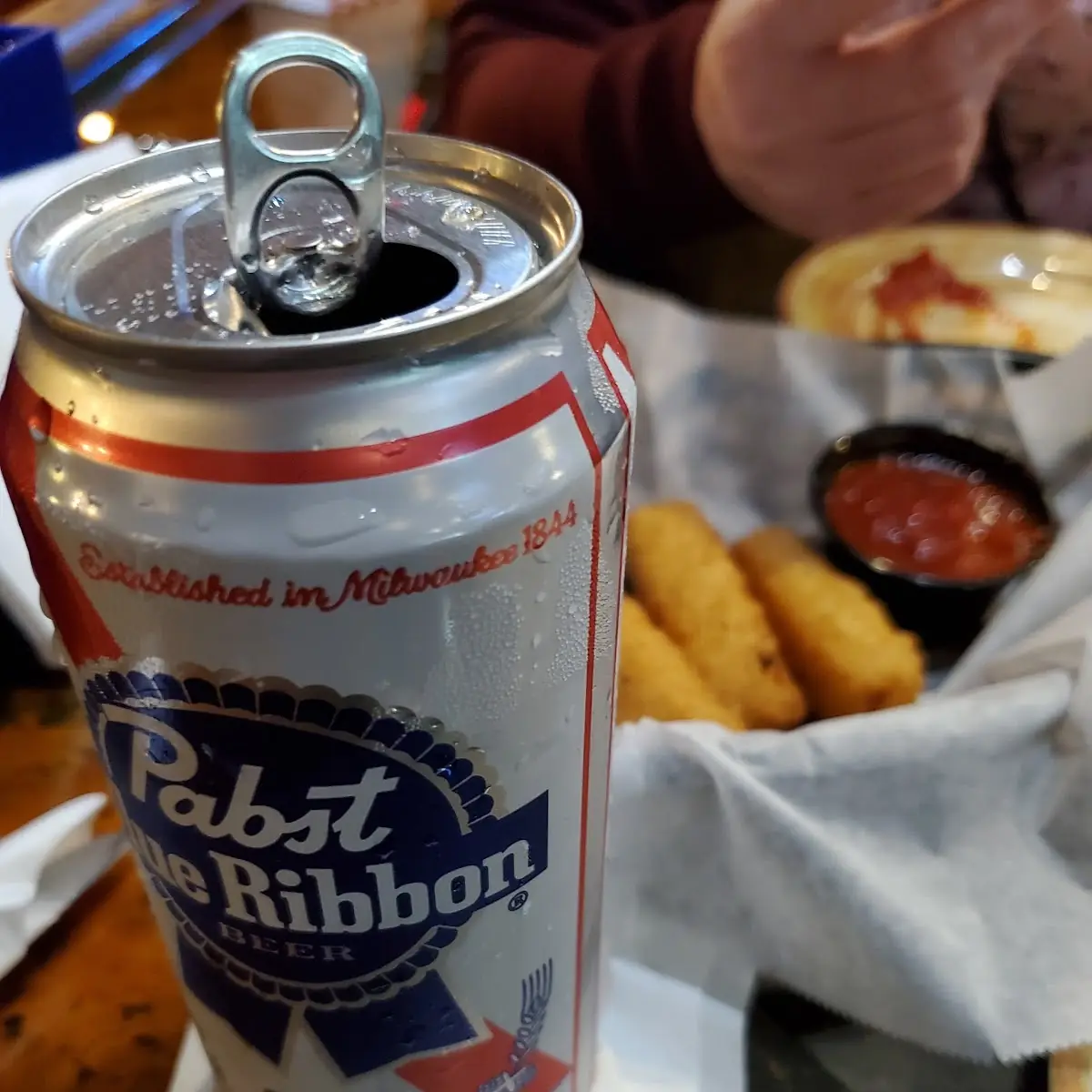Pabst Blue Ribbon