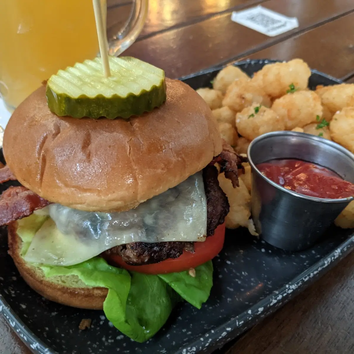Pub Burger