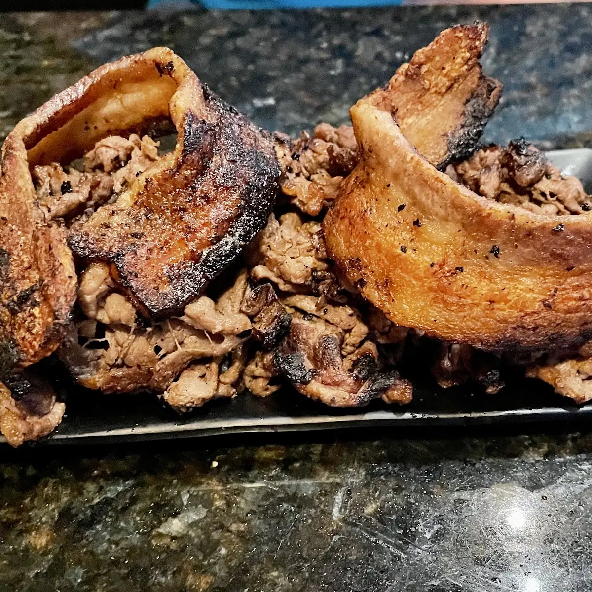 Cajun Pork Belly