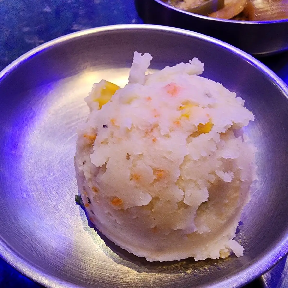 Mashed Potatoes